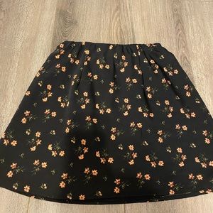 Hollister mini skirt XS
